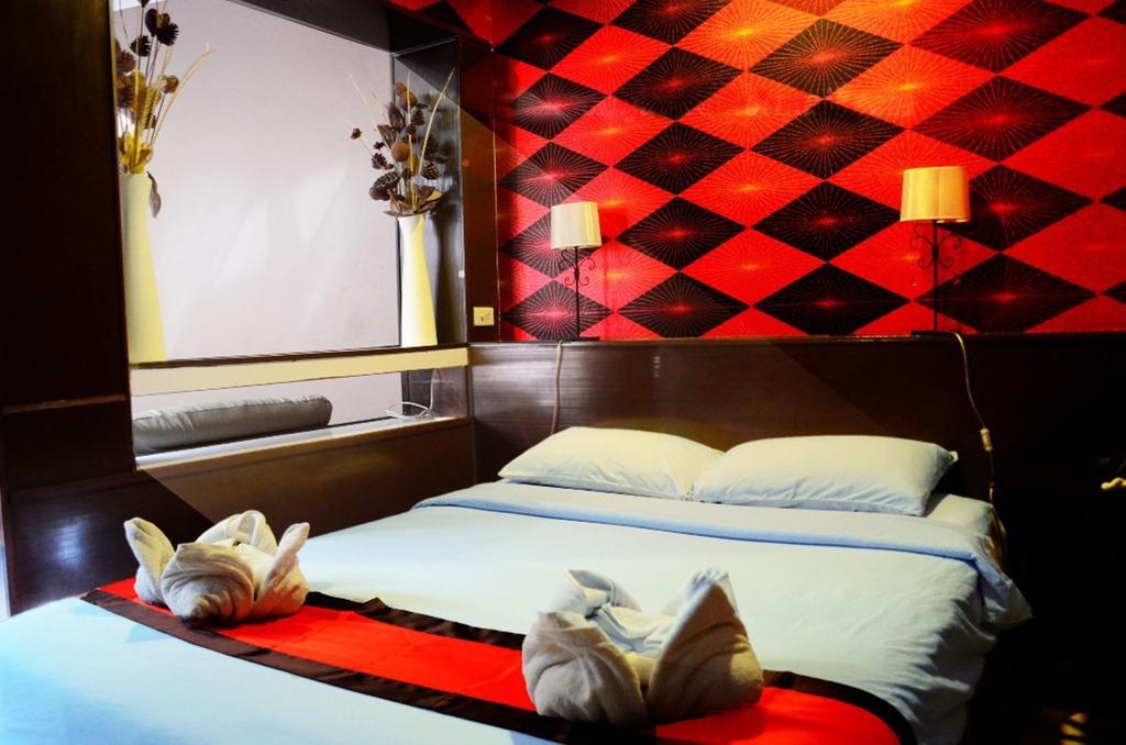 Best Corner Pattaya Rum bild