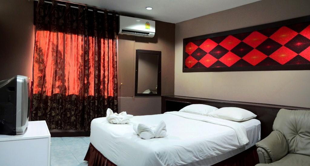 Best Corner Pattaya Rum bild