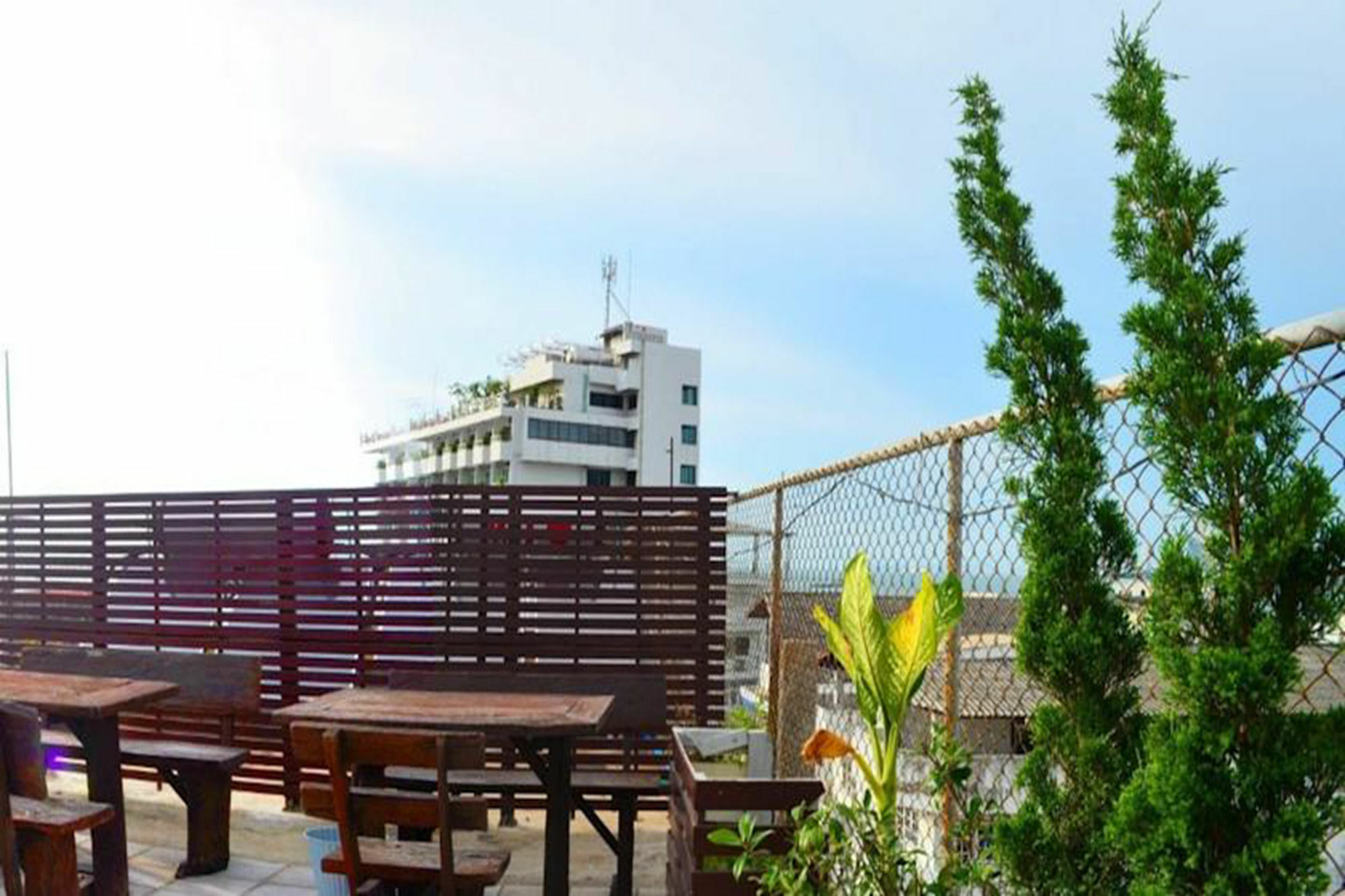 Best Corner Pattaya Exteriör bild
